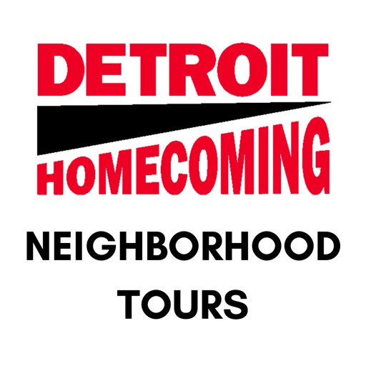 Detroit Homecoming Districts icon