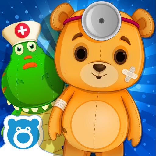 Toy Doctor iOS App