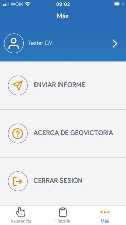 GeoVictoriaApp screenshot-3
