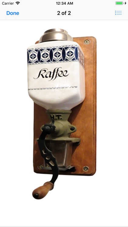 Coffee Grinders
