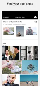 EyeEm - Photography screenshot #3 for iPhone