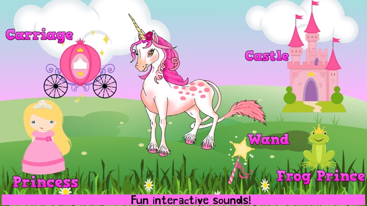 Unicorn Games for Kids FULL screenshot-5