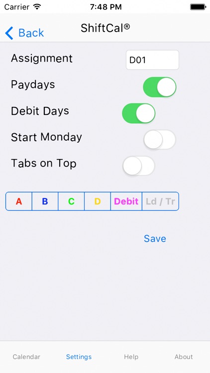 ShiftCal® for Seattle Fire screenshot-3