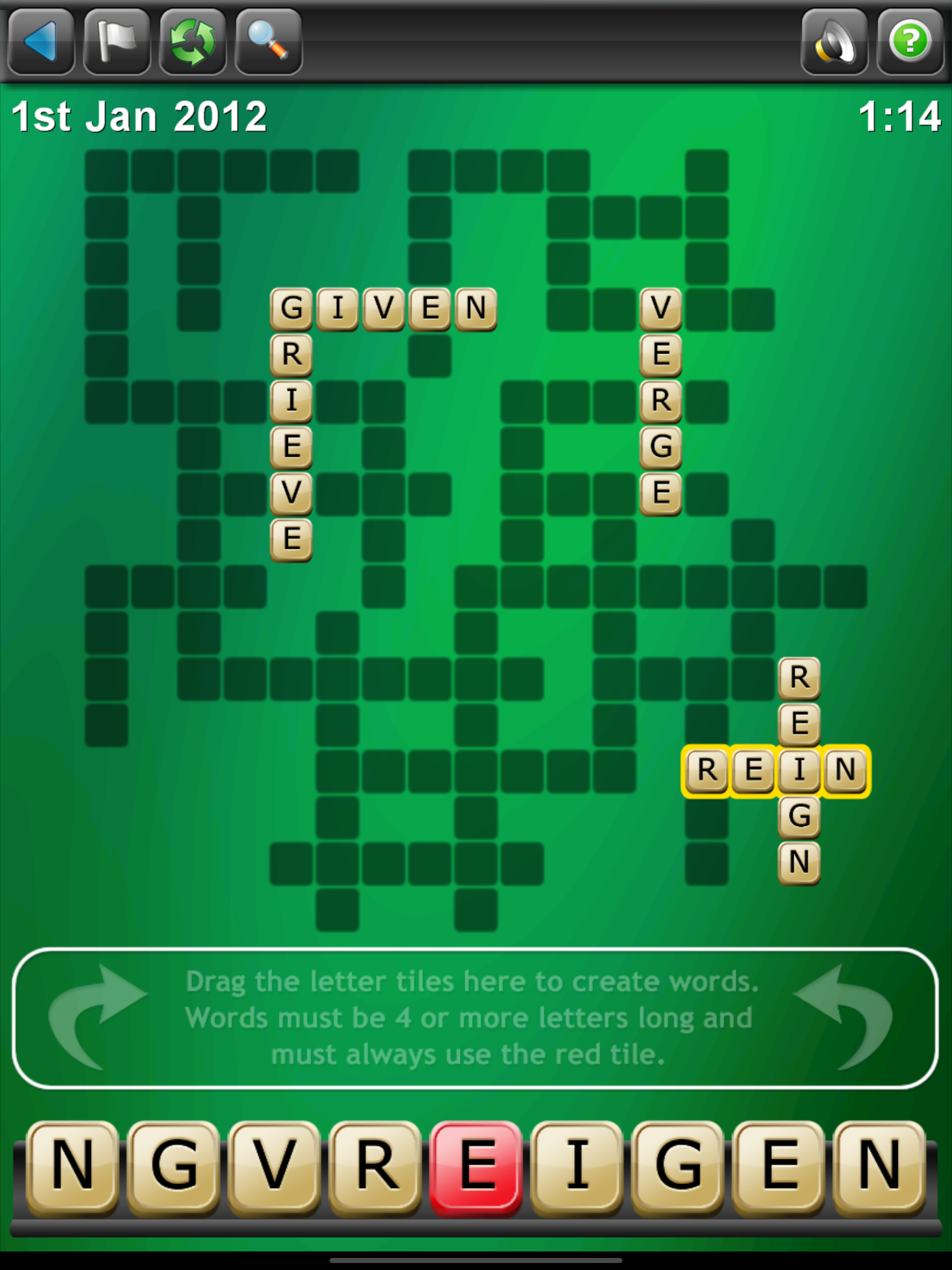Bewilderword
