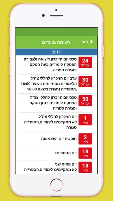 כנרת Screenshot 4