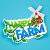 Happy Farm - Stickers icon