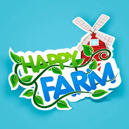 Happy Farm - Stickers Cheats