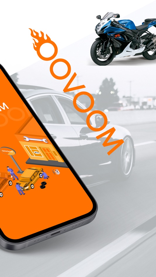 #2. OoVoom (iOS) By: 30 MILLE OOVOOM