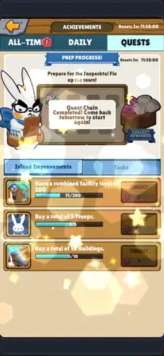 Battlesky TapTap - Screenshot 4