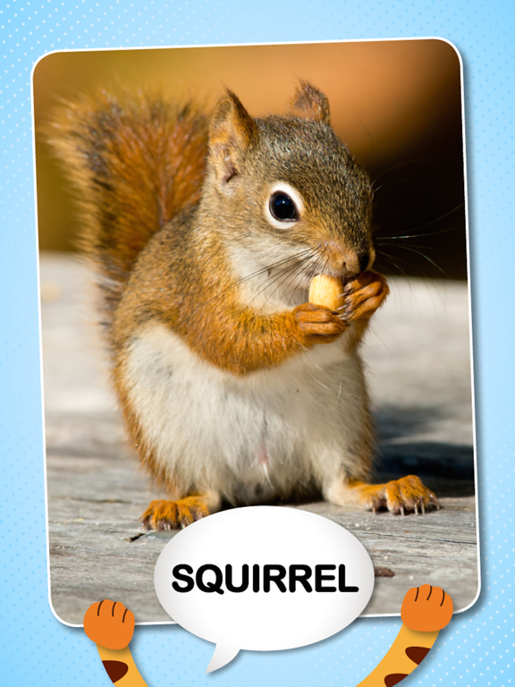 App For Kids iPad screenshot 4 - Education app