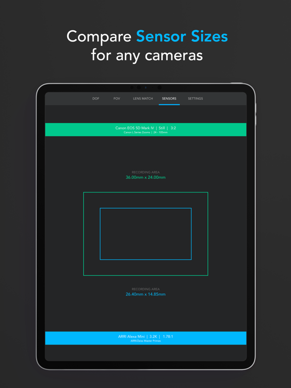 f8 Lens Toolkit Screenshots