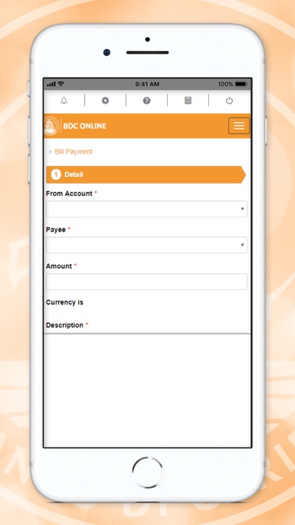 Banco di Caribe Mobile Banking screenshot-4
