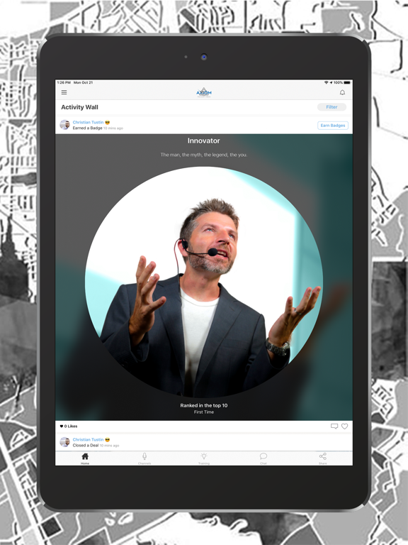 Screenshot #6 pour KLBN Professional Network