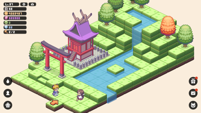 Pixel Shrine JINJA Screenshot