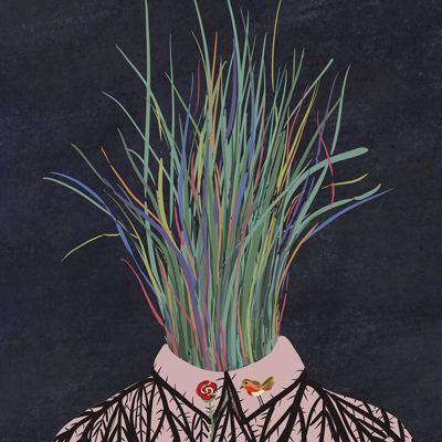 西柚壁纸 - 创意摄影与绘画插画