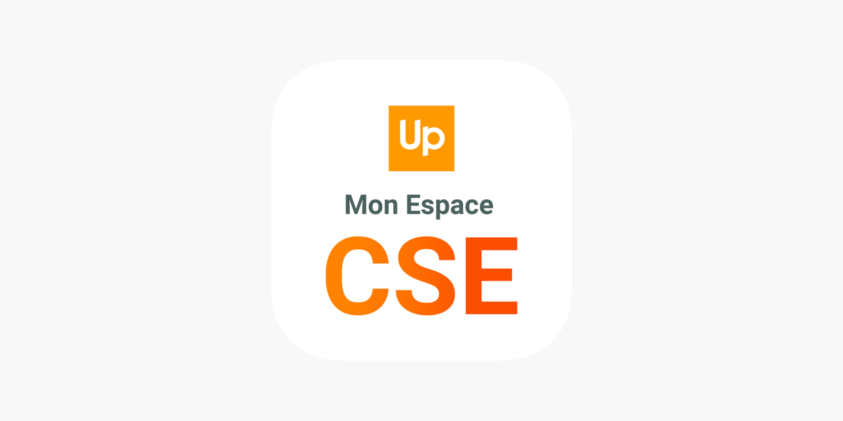 Mon espace_CSE dans l'App Store