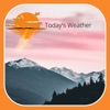 Todays Weather icon