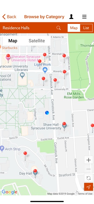 Syracuse University Mobile(圖2)-速報App