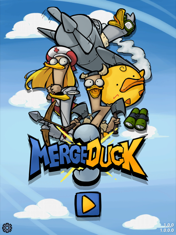 Screenshot #4 pour Merge Duck