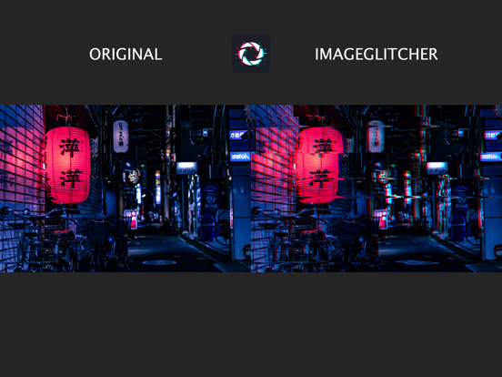 Screenshot #6 pour ImageGlitcher