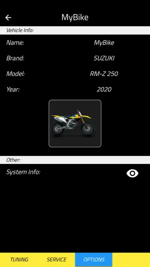 WiGET screenshot 2