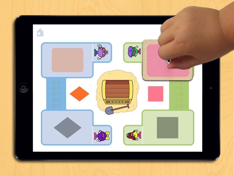 #5. Shape Together (iOS) 由: Heutink Primair Onderwijs BV