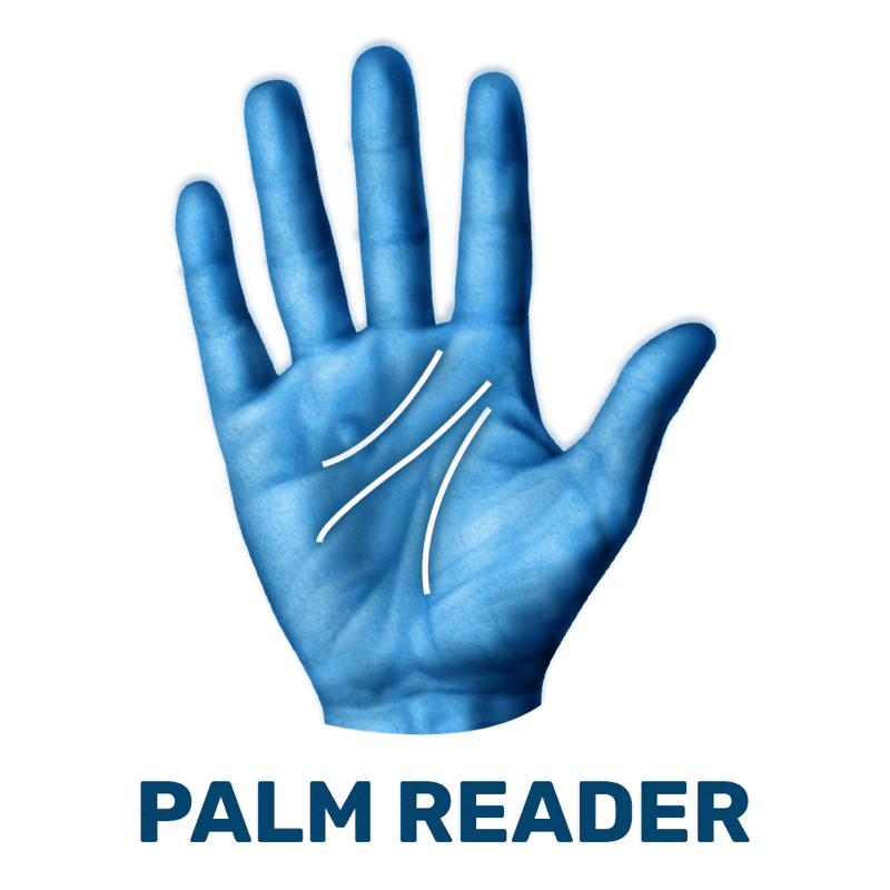 Palm Reader ∙