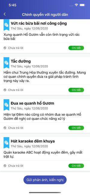 Hà Nội Smartcity(圖6)-速報App