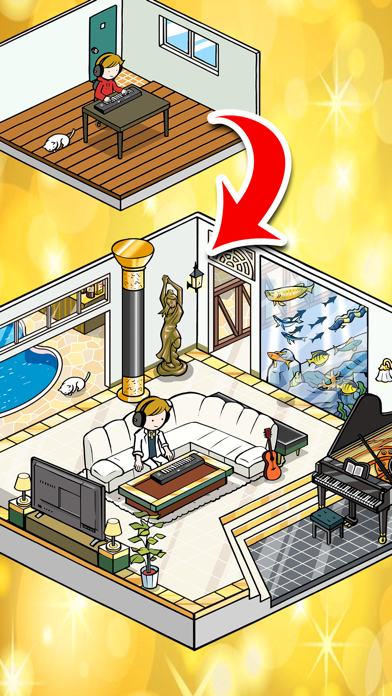 Musician Tycoon Screenshot