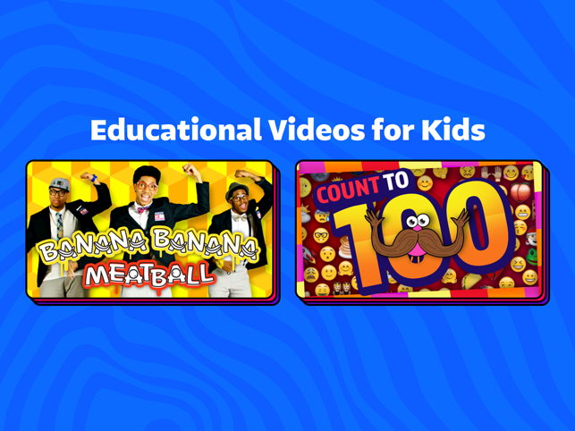 ‎GoNoodle - Kids Videos Screenshot