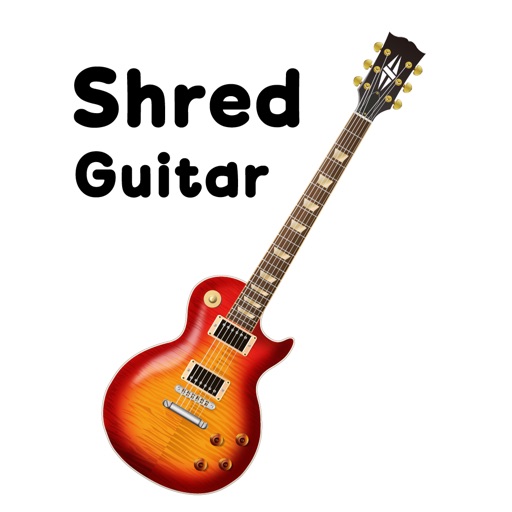 Learn Shred Guitar - AppWisp.com