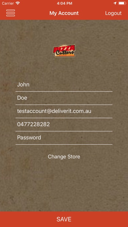 Pizza Cutters Gourmet Pizza screenshot-8