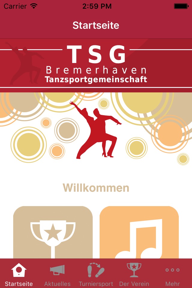 TSG Bremerhaven screenshot 3