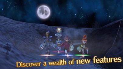 FINALFANTASY CRYSTALCHRONICLES Screenshot
