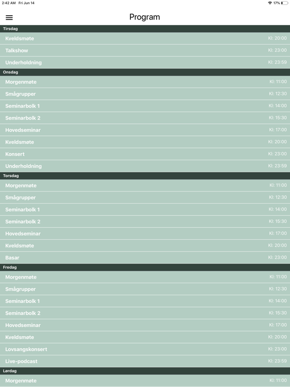 Screenshot #5 pour UL NLM