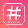 Captions & Hashtags for Photos icon