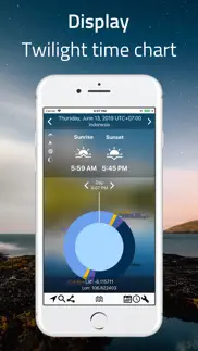 sunmap - sun/moon toolkit iphone screenshot 1