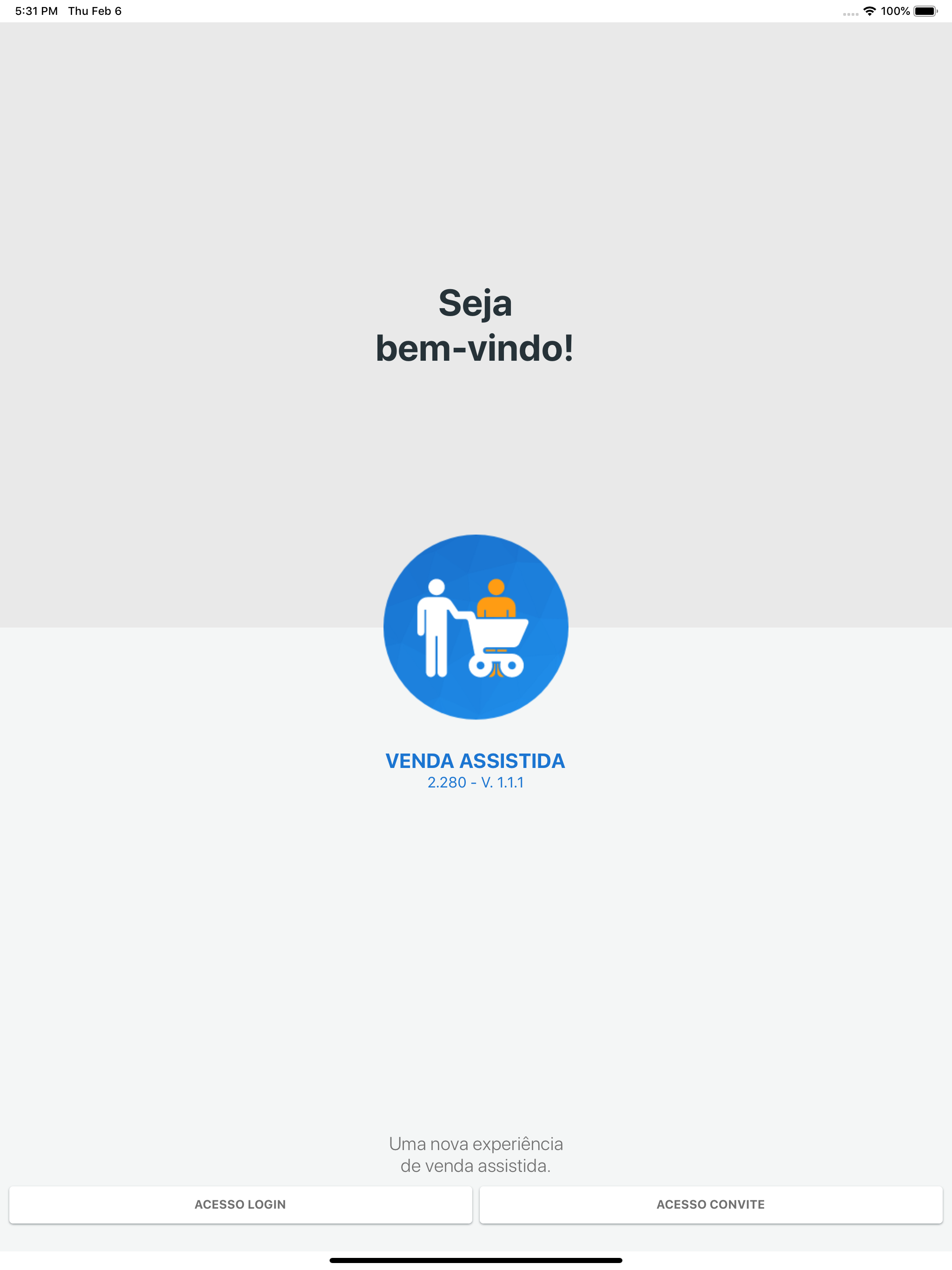 Venda Assistida