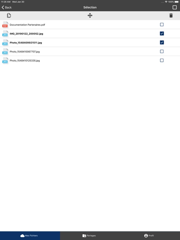 Screenshot #4 pour AstenSync