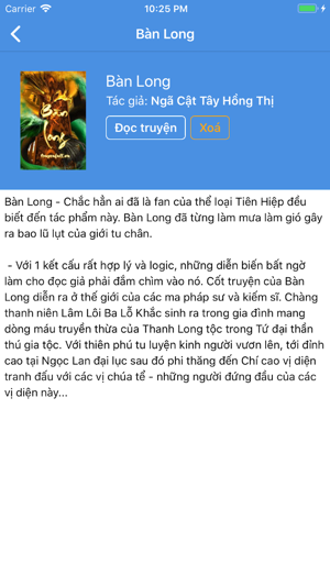 Truyện Tiên Hiệp Offline(圖3)-速報App