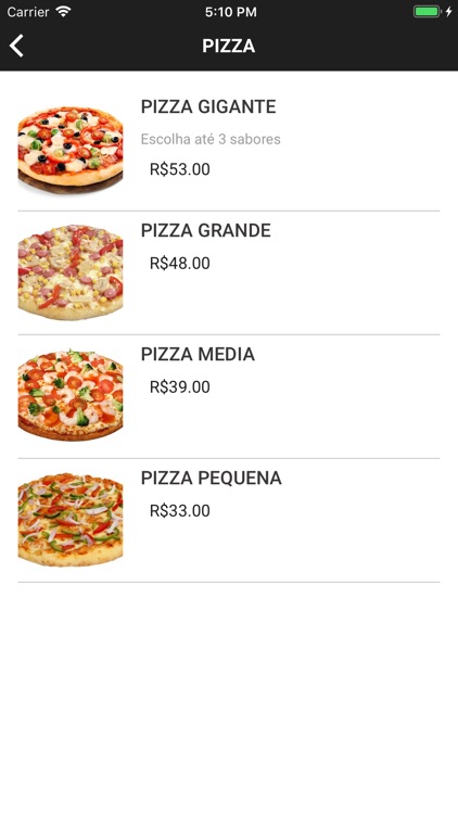 Di Pietro Pizzaria screenshot-3