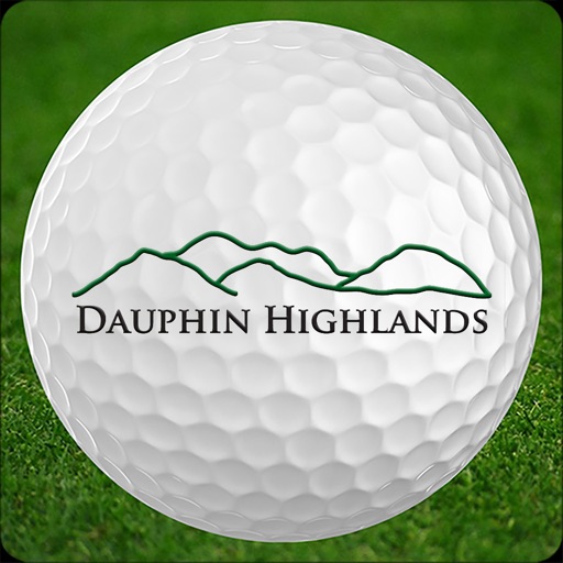 Dauphin Highlands Golf Course iOS App