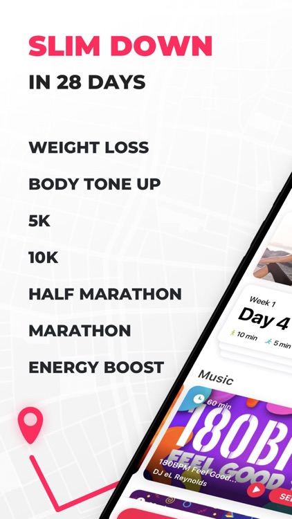 Weight Loss Running by Verv screenshot-6