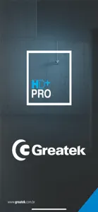 Greatek HD PRO screenshot #1 for iPhone