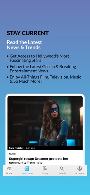 Entertainment Weekly Magazine Im App Store