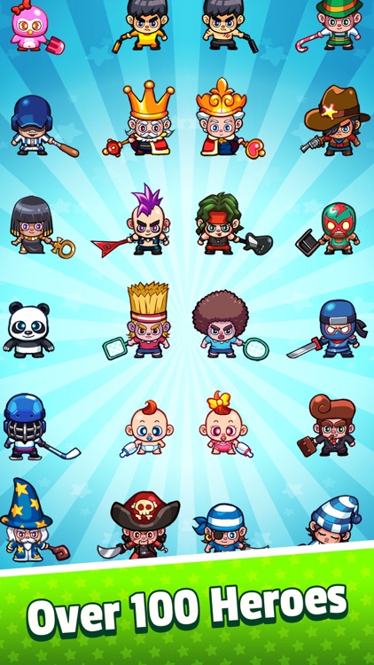 Smashy Duo screenshot-3