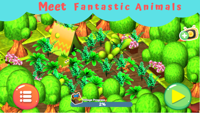 Screenshot #3 pour PandaBlocs World