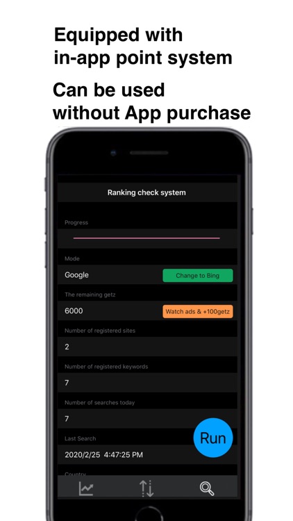 SEO Tools Ranking Getz