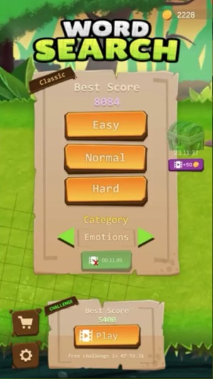 Epic Word Search