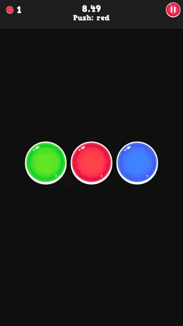 Game screenshot 100 Buttons - Color Test mod apk